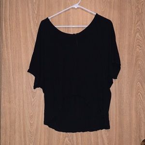 Simple But Sweet Black Top
